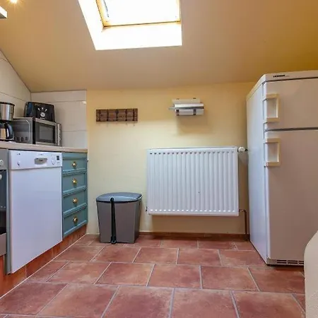 Hexenhaus Kleine Finka 度假居 *