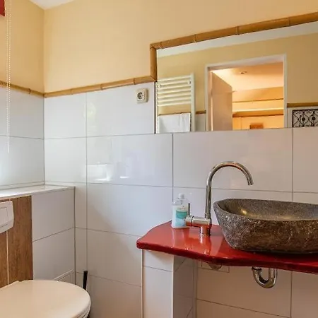 度假居 Hexenhaus Kleine Finka *