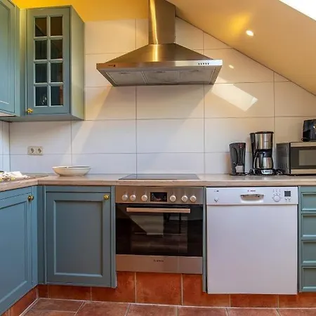 度假居 Hexenhaus Kleine Finka *