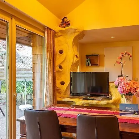 Hexenhaus Kleine Finka 度假居 *