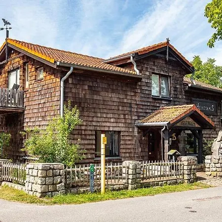 Hexenhaus Kleine Finka Prerow
