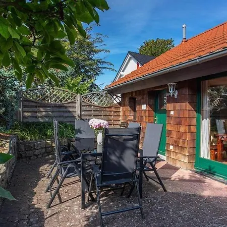 度假居 Hexenhaus Kleine Finka *