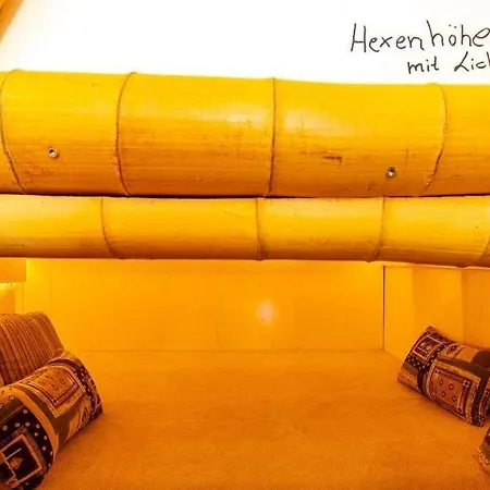 Hexenhaus Kleine Finka 度假居 普雷罗