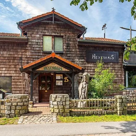 度假居 Hexenhaus Kleine Finka *